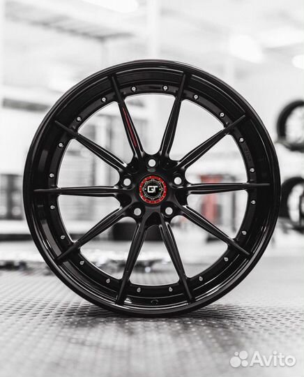 Кованые диски GT Forged R22 Mercedes G-class