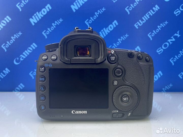 Canon 5D mark III (5125пробег) гарантия sn7097