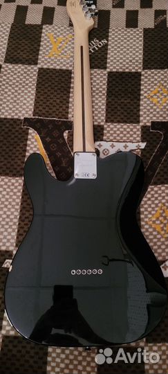 Электро гитара