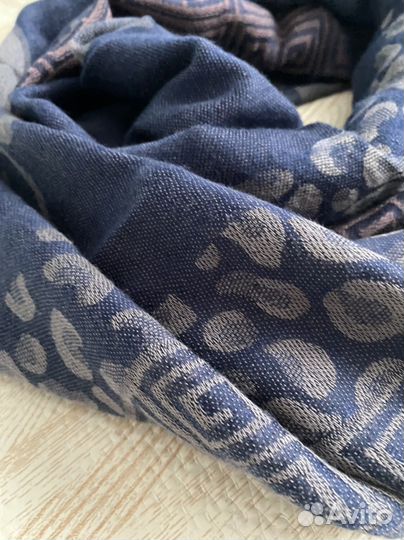 Палантин кашемировый (пашмина) 180*70 см