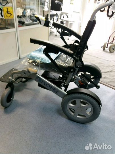 Инвалидная электроколяска Пони