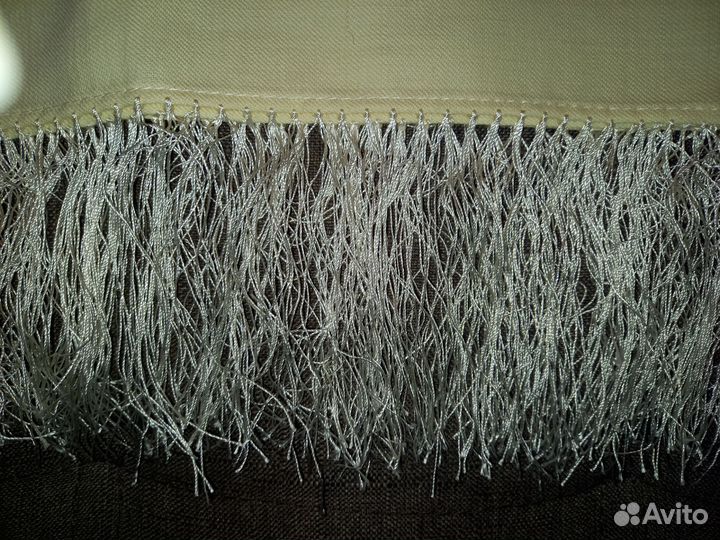 Павловопосадский платок Утро туманное