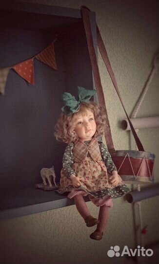 Авторская кукла