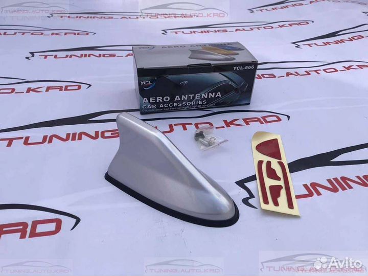 Антена (плавник) все авто W8809