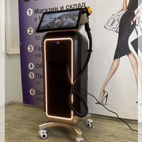 Диодный аппарат (эпиляции) Soprano Titanium 2000вт, Москва