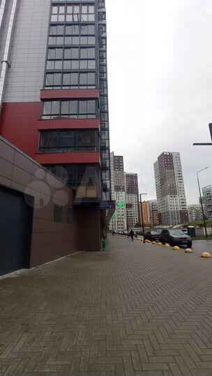 Квартира-студия, 28,5 м², 3/14 эт.