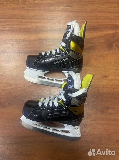 Коньки хоккейные Bauer Supreme 3S EUR 27