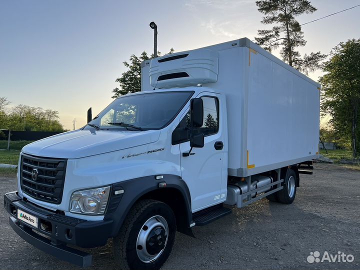 Рефрижератор ГАЗ ГАЗон Next 3010 GA, 2021