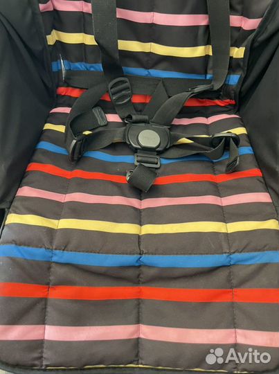 Коляска Peg Perego pliko mini