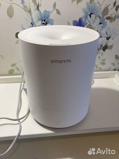 Увлажнитель воздуха xiaomi smartmi