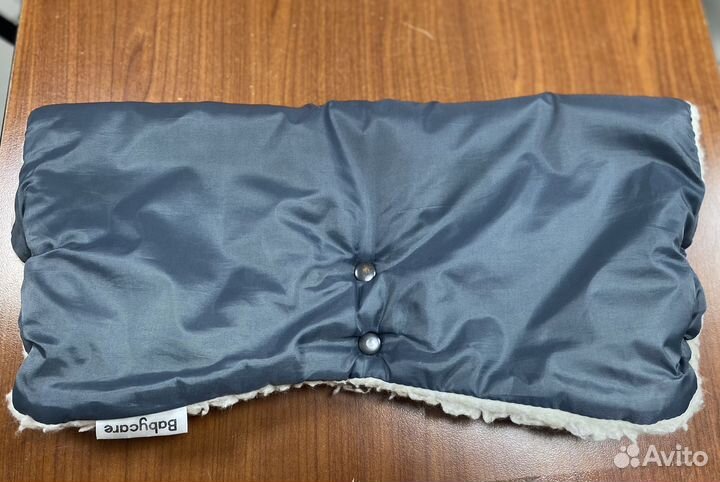 Муфта варежки на коляску