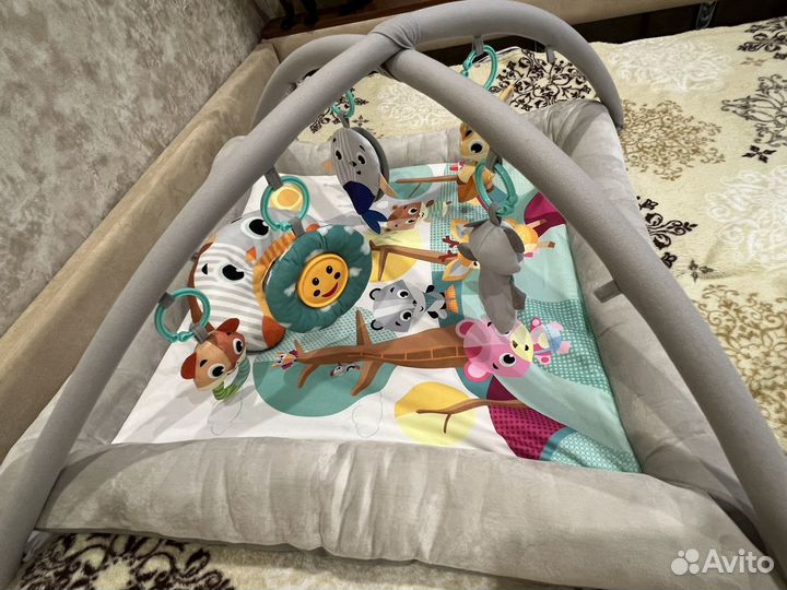 Детский игровой коврик