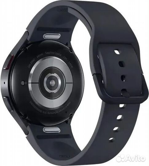 Умные часы Samsung Galaxy Watch6 44мм Graphite