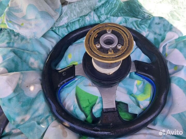 Спортивный руль