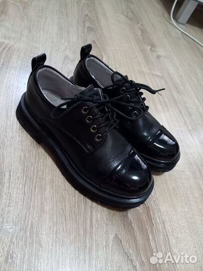 Полуботинки для девочки