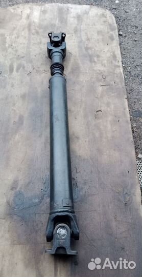 Кардан передний на Nissan Navarra Pathfinder