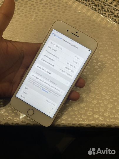iPhone 8 Plus, 64 ГБ