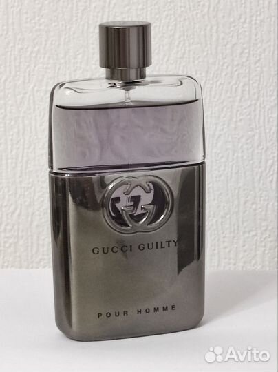 Gucci guilty pour homme