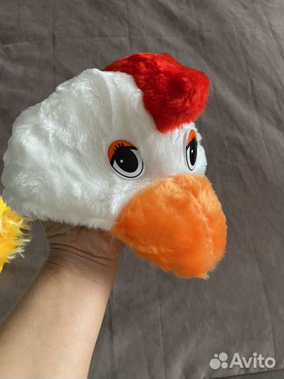 Детский новогодний костюм «Курочка»