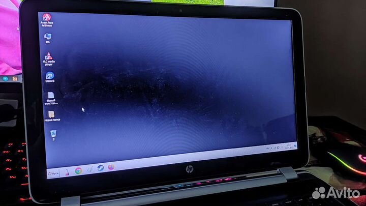 HP Pavilion ProtectSmart