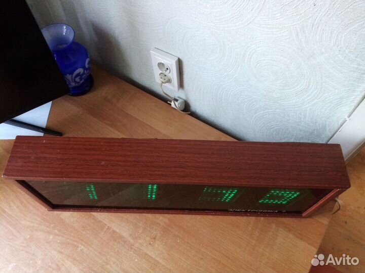 Часы Электроника 7 06 К