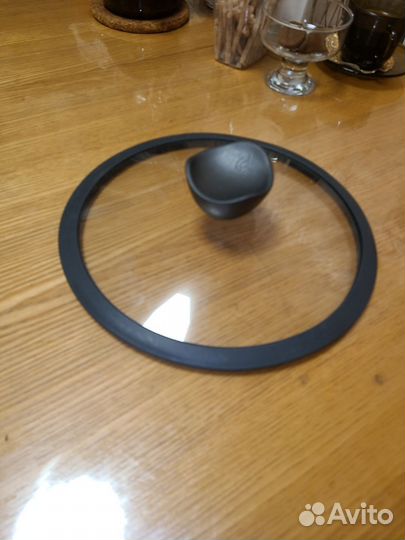 Крышка для сковороды 24 см