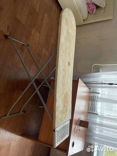 Встраиваемая гладильная доска