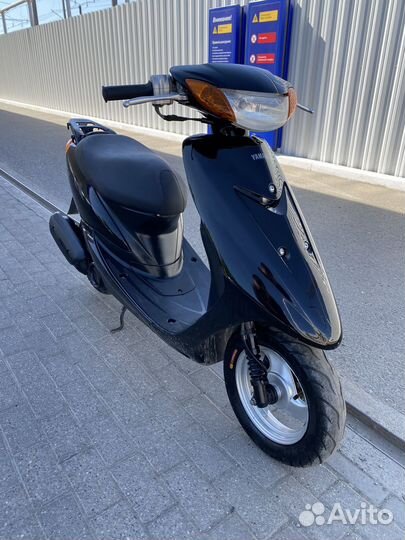 Yamaha Jog SA16J Cool Style Без пробега по России