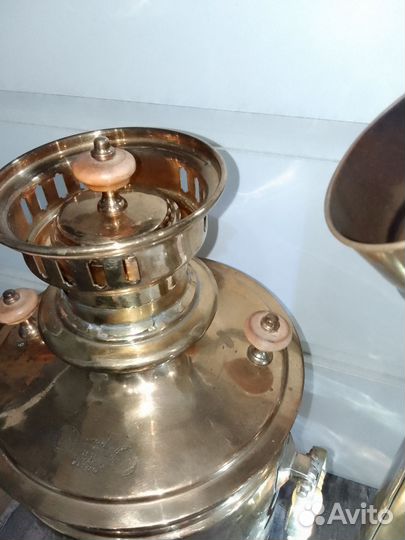 Самовар царский