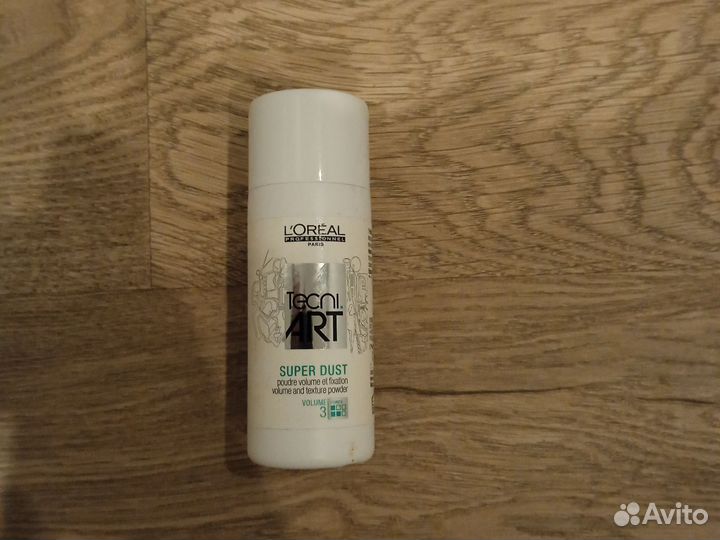 Loreal tecni art super dust volume 3