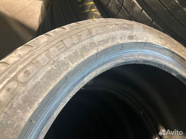 Bridgestone Potenza RE001 Adrenalin 225/45 R19