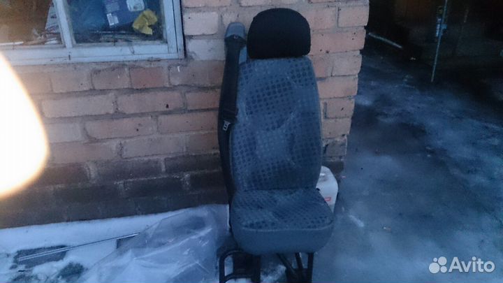 Комплект сидений