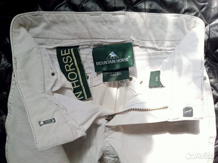 Детские стартовые бриджи для верховой езды