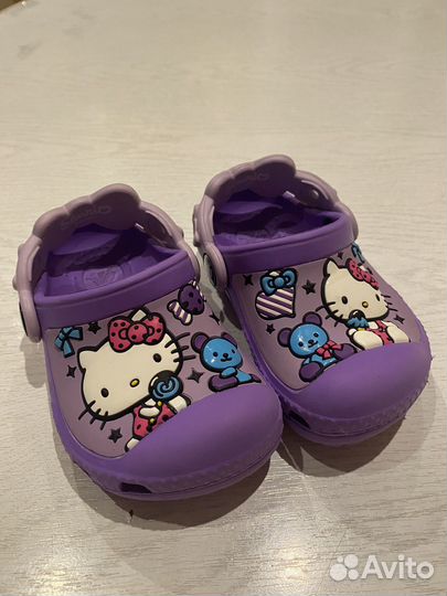 Crocs кроксы оргинал 4 с 5