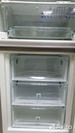 Холодильник liebherr BIO fresh 2 метра