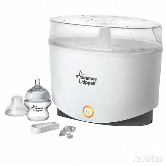 Электрический паровой стерилизатор