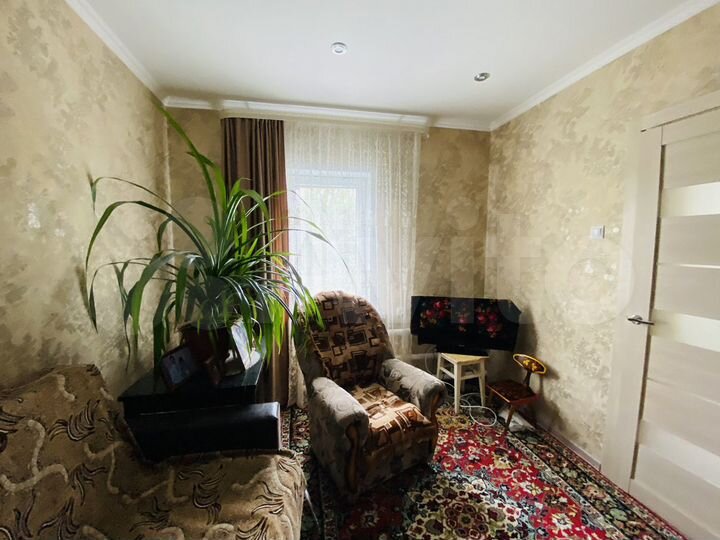 Дом 80 м² на участке 5,5 сот.