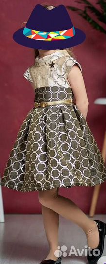 Платье для девочки