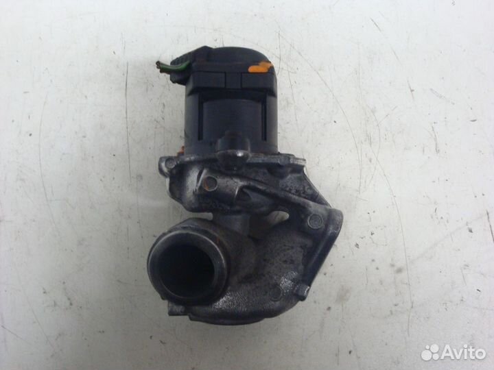 Клапан EGR Ford C-Max 1.6tdci G8DA 2008 г.в. МКПП