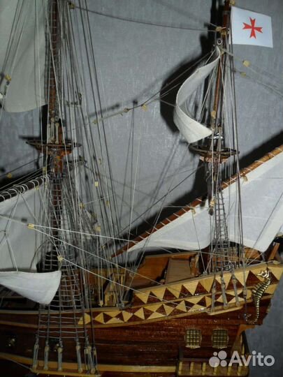 Корабль Сан Джованни Батиста