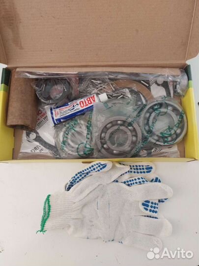 Подшипники кпп Газель, Соболь, Некст