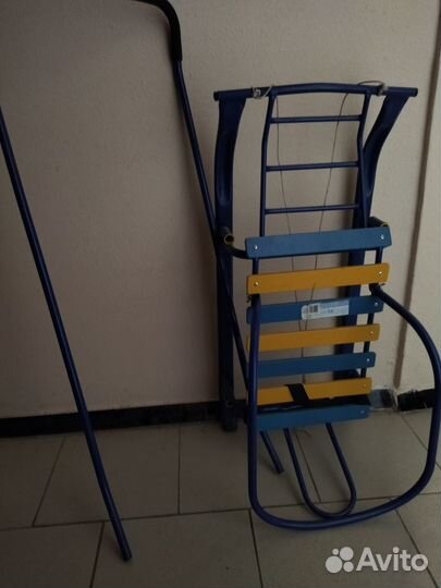 Детские санки