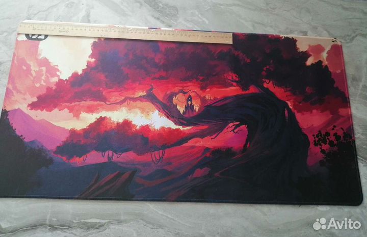 Компьютерный коврик