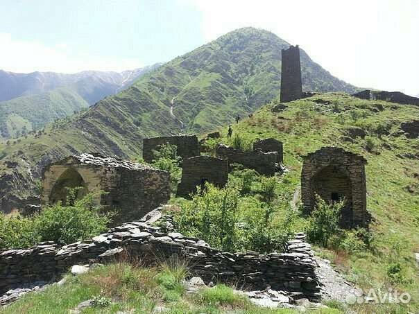 Экскурсии, Гид по Чечне