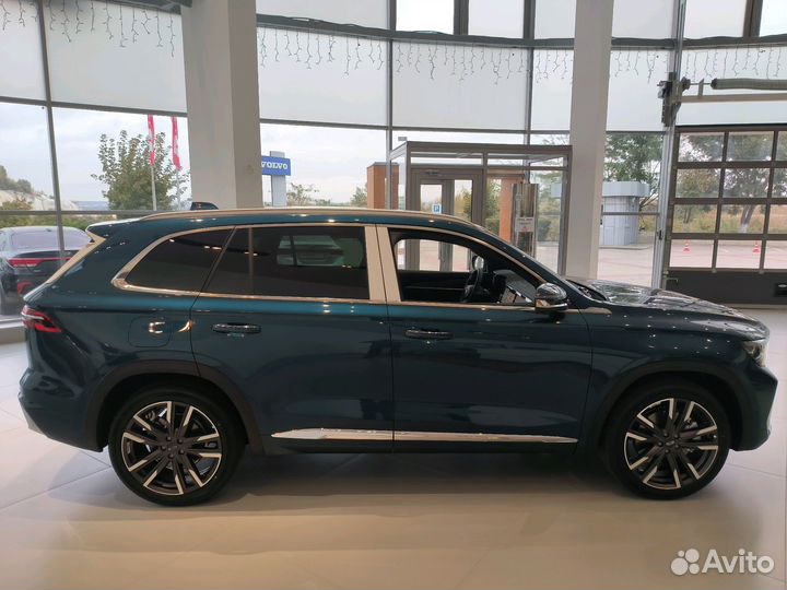 Geely Monjaro 2.0 AT, 2023, 10 км