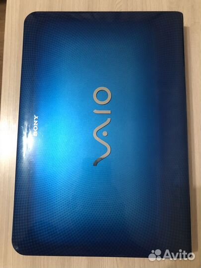 Ноутбук Sony vaio i3