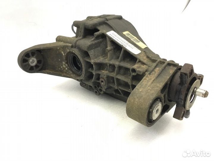 Редуктор задний Mercedes Ml W164 3.0 2010