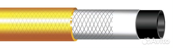 Шланг оранж 1/2in х 25м