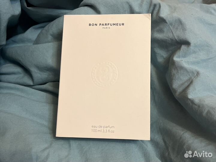 Парфюмерная вода Bon Parfumeur 003