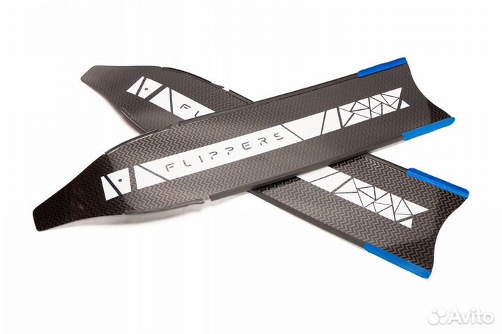 Карбоновые лопасти Flippers